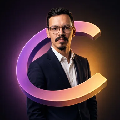 Axel Saerens portrait